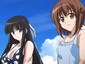 Uncensored Yosuga no Soro Intimacy Compilation - Ultimate Fanservice Action