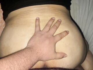 Single mama needed some schlong therapy