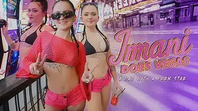 Imani Valor & Jay Rock in Eager Horny Chick Gets the Vegas Experience - TeamSkeet