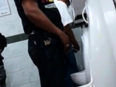 Caught - They wanna play 002 (Public Toilet)
