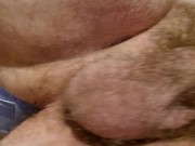 Un bon gode dans mon cul