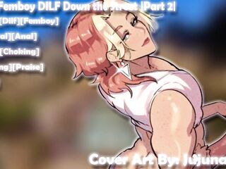 [M4M] Femboy DILF Down the Street