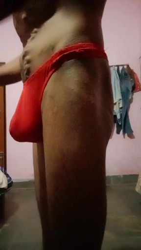 Hot thong pantie men