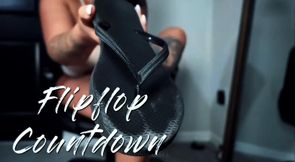 Flip Flop Countdown
