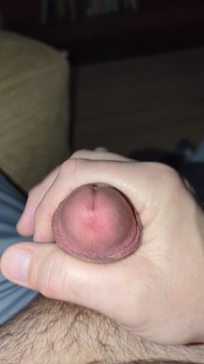 Just another quick stroke with a small spurt