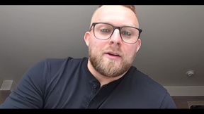 Look Into Your Kinky Psychiatrist's Eyes as He Pounds You Into Oblivion