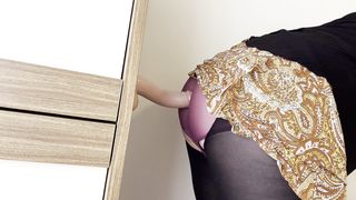 I'm prepped to be penetrated in my fresh killer apparels