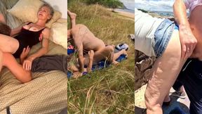 Cuckold Frenzy - and Reclaim
