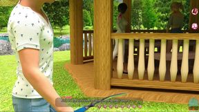 [Gameplay] HELPING THE HOTTIES #94 – Visual Novel Gameplay