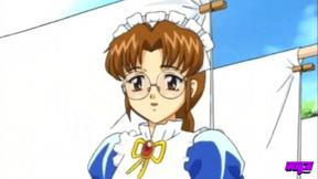 ”Gorgeous maids used well Mr. Dred's house - hentai porn”