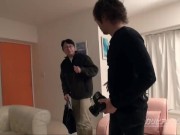 【無】着エロ騙し撮影 パート1 Yuki Fuwari