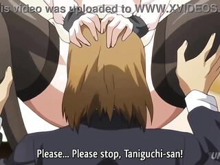 ANIME - mother I'd like to fuck Wife Cheating on her Spouse During the time that This chab Rests - [UNCENSORED] [SUBTITLED]