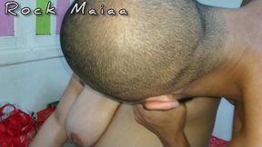 rock maiaa estoura o cu da novinha gordinha que tem os seios grandes e um bucetao gigante. sorayyaa