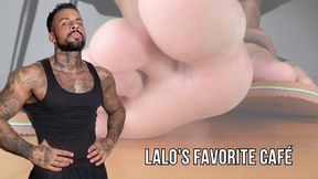 Lalo’s Favorite Café - Lalo Cortez