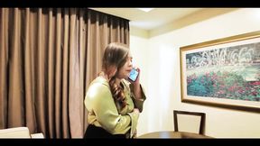 Exhausted From Work but I Never Thought I'd End My Night Like This