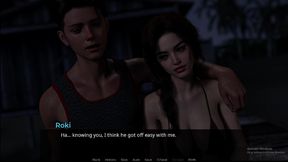johannesgaming - update #844 - the beach house 2 i cant believe how far sarah was going with me - sep 15, 2026
