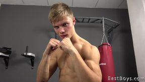 ”Muscle Flex - Casting 20 - Leo Jonasson”