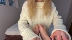 Real Mistress Punishes Her Slave