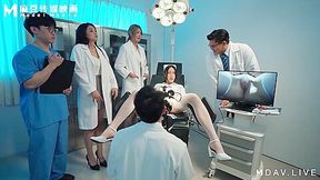 Astonishing Porn Video Nurse Uniform Try To Watch For , Watch It