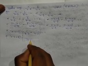 Solve this math question set 3 for class 10 episode no 1