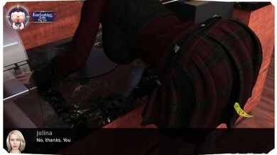 (P56) Where the Heart Is | Coffee shop hot blonde meeting... Jenna set this up