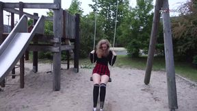 Clip 77P - Naughty runaway