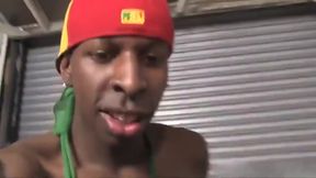 Julie Ellis Interracial Gangbang