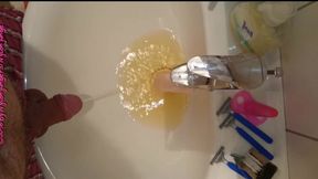 My Urine Pissing