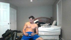 Jerk Off with Cumshot