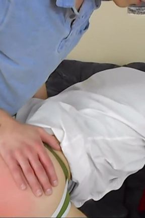 Spanking the Therapist!