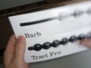 UNBOXING: GIANT BARB DEEPR at MEO (BottomToys)