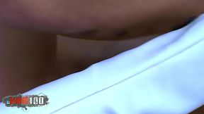 spanish teacher karyna gets fucked in the classroom