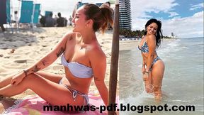 Peruana Daniela Darcourt Sexy Hot