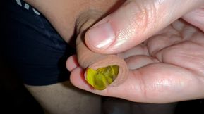 Juicy Small Cock Foreskin Games