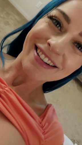 Pornstar Jewelz Blu Shows up at Jays POV Pad to Fuck Unexpectedly