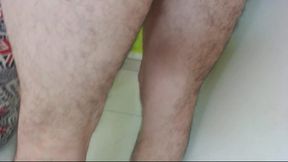 Adam Naughty Private Show