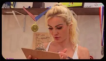 Seductive Coach's Wife Encounter new video release