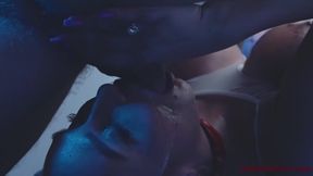 060 - Latina Porn Star Deep Throat Huge Dick