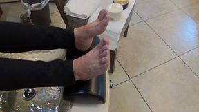 NYC Wide Foot Mature