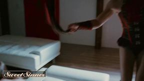 Pepper XO and Seth's BDSM Club Sexcapades