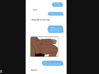 Nani Pelekai is a Cheating Size Queen Anal Floozy with a Cuckold Boyfriend
