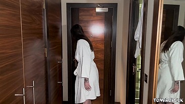 BBC Fucks Teen Sister-In-Law