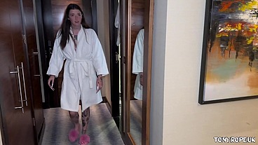 BBC Fucks Teen Sister-In-Law