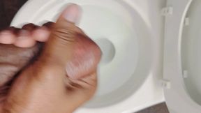 BBC Cumming and Peeing