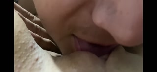 نمی توانستم صبر کنم تا تمام مایعات را درون او بریزم🤤💦🇮🇷