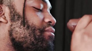 Black Transgender Sodomy of Black Guy With Nice Ass (Erotic).mp4. Full HD..