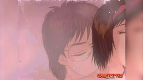 Horny Slut Tames GF with Kaguya's Help