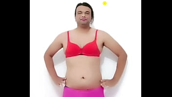 Crossdresser sexy indian sonu