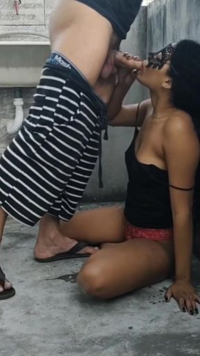 Epic moment from &quot;Drinking my man&#039;s piss on the slab&quot;