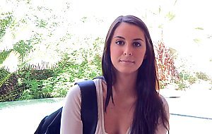 Ftvgirls, alannah monroe, start off in public